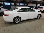 2011 Toyota Camry Base White vin: 4T4BF3EK6BR189396