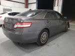 2011 Toyota Camry Base Серый vin: 4T4BF3EK6BR195084