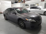 2011 Toyota Camry Base Gray vin: 4T4BF3EK6BR195084