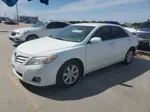 2011 Toyota Camry Base White vin: 4T4BF3EK6BR196154