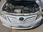 2011 Toyota Camry Base Белый vin: 4T4BF3EK6BR196154