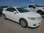 2011 Toyota Camry Base Белый vin: 4T4BF3EK6BR196154