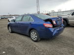 2011 Toyota Camry Base Синий vin: 4T4BF3EK7BR087749