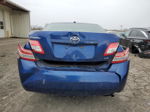 2011 Toyota Camry Base Blue vin: 4T4BF3EK7BR087749