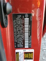 2011 Toyota Camry Base Red vin: 4T4BF3EK7BR102718