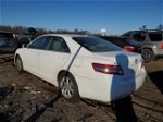 2011 Toyota Camry Base White vin: 4T4BF3EK7BR109121