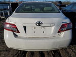 2011 Toyota Camry Base Белый vin: 4T4BF3EK7BR109121