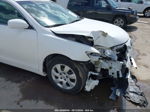 2011 Toyota Camry Le White vin: 4T4BF3EK7BR111628