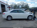 2011 Toyota Camry Le White vin: 4T4BF3EK7BR111628