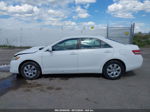 2011 Toyota Camry Le White vin: 4T4BF3EK7BR111628