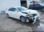 2011 Toyota Camry Le White vin: 4T4BF3EK7BR111628