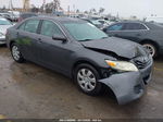 2011 Toyota Camry Le Gray vin: 4T4BF3EK7BR111810
