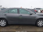 2011 Toyota Camry Le Gray vin: 4T4BF3EK7BR111810
