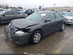 2011 Toyota Camry Le Gray vin: 4T4BF3EK7BR111810