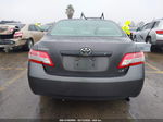 2011 Toyota Camry Le Gray vin: 4T4BF3EK7BR111810