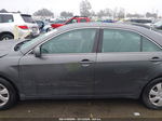 2011 Toyota Camry Le Gray vin: 4T4BF3EK7BR111810