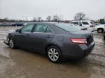 2011 Toyota Camry Base Gray vin: 4T4BF3EK7BR114996