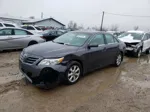 2011 Toyota Camry Base Gray vin: 4T4BF3EK7BR114996