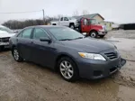 2011 Toyota Camry Base Gray vin: 4T4BF3EK7BR114996