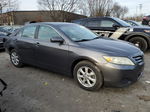 2011 Toyota Camry Base Gray vin: 4T4BF3EK7BR119700