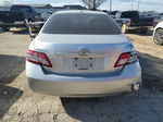 2011 Toyota Camry Base Silver vin: 4T4BF3EK7BR128977