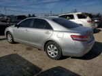 2011 Toyota Camry Base Silver vin: 4T4BF3EK7BR128977