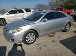 2011 Toyota Camry Base Silver vin: 4T4BF3EK7BR128977