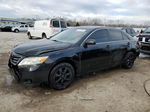 2011 Toyota Camry Base Black vin: 4T4BF3EK7BR134939