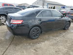 2011 Toyota Camry Base Black vin: 4T4BF3EK7BR134939