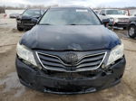 2011 Toyota Camry Base Black vin: 4T4BF3EK7BR134939