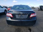 2011 Toyota Camry Base Black vin: 4T4BF3EK7BR136819