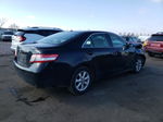 2011 Toyota Camry Base Black vin: 4T4BF3EK7BR136819