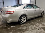 2011 Toyota Camry Base Silver vin: 4T4BF3EK7BR141082