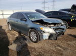 2011 Toyota Camry Base Синий vin: 4T4BF3EK7BR145617