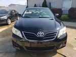 2011 Toyota Camry Base Черный vin: 4T4BF3EK7BR147397