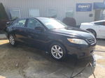 2011 Toyota Camry Base Черный vin: 4T4BF3EK7BR147397