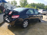 2011 Toyota Camry Base Black vin: 4T4BF3EK7BR147397