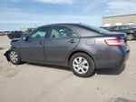 2011 Toyota Camry Base Серый vin: 4T4BF3EK7BR148176