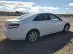 2011 Toyota Camry Base White vin: 4T4BF3EK7BR150512