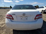 2011 Toyota Camry Base Белый vin: 4T4BF3EK7BR150512