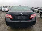 2011 Toyota Camry Base Black vin: 4T4BF3EK7BR163132