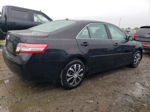 2011 Toyota Camry Base Черный vin: 4T4BF3EK7BR163132