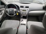 2011 Toyota Camry Base Черный vin: 4T4BF3EK7BR163132