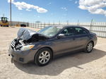 2011 Toyota Camry Base Gray vin: 4T4BF3EK7BR168704