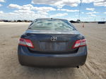 2011 Toyota Camry Base Gray vin: 4T4BF3EK7BR168704