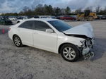 2011 Toyota Camry Base White vin: 4T4BF3EK7BR176138