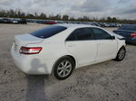 2011 Toyota Camry Base White vin: 4T4BF3EK7BR176138