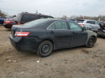 2011 Toyota Camry Base Black vin: 4T4BF3EK7BR197202