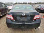 2011 Toyota Camry Base Black vin: 4T4BF3EK7BR197202