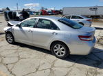 2011 Toyota Camry Base Silver vin: 4T4BF3EK7BR198799